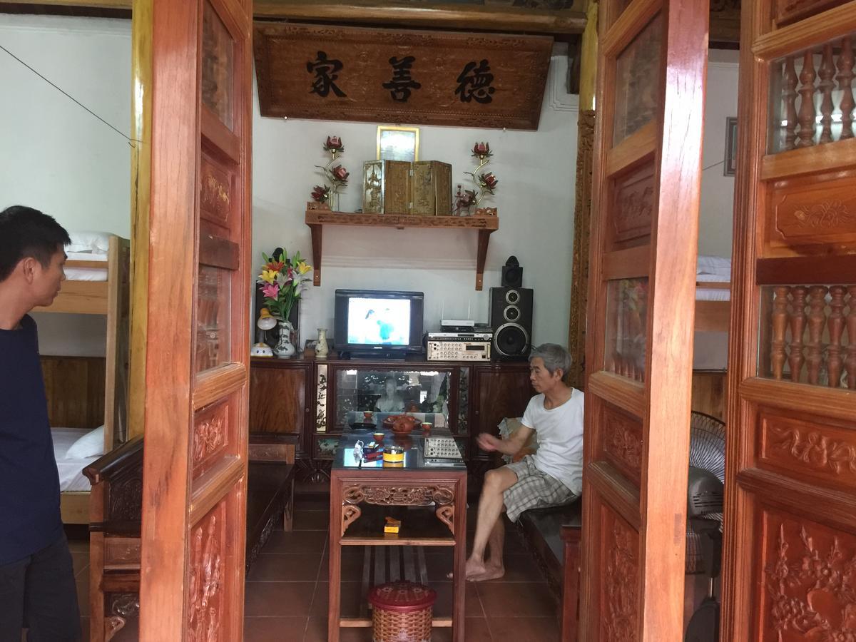 Hung Anh Homestay Ninh Binh Exteriér fotografie