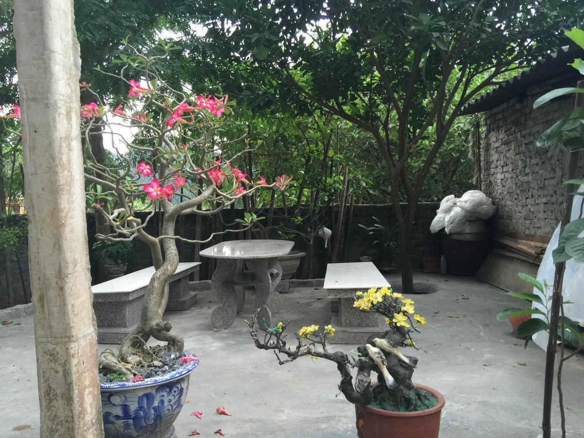 Hung Anh Homestay Ninh Binh Exteriér fotografie