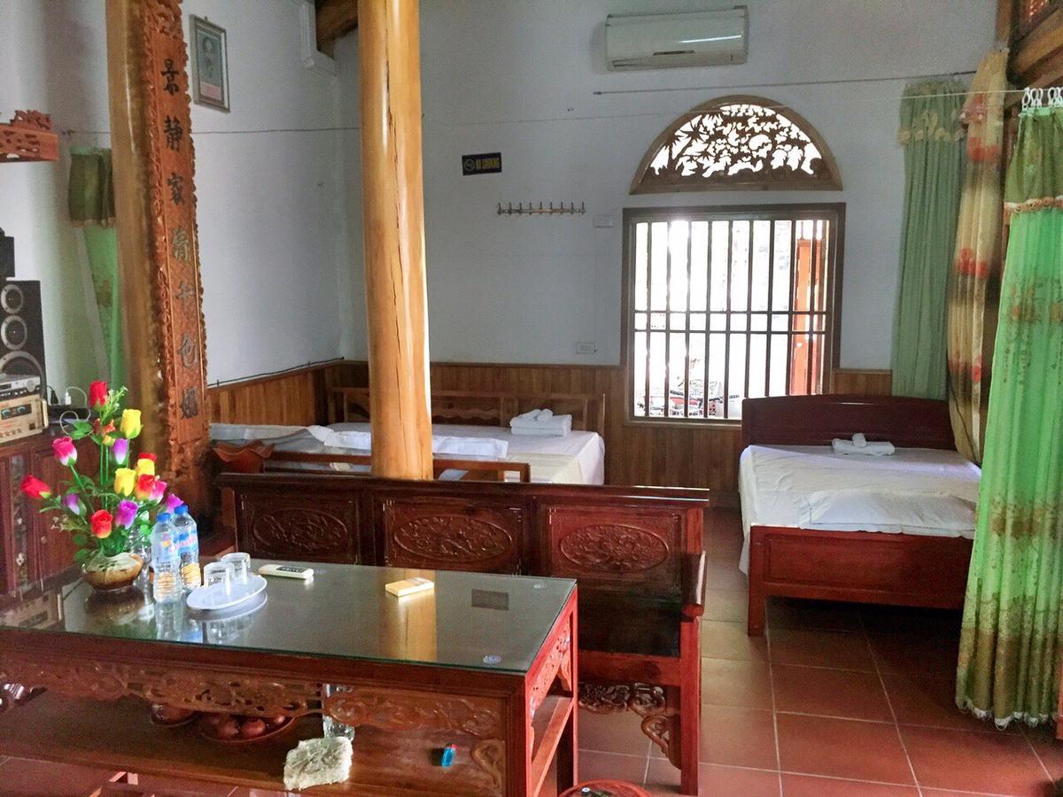 Hung Anh Homestay Ninh Binh Exteriér fotografie