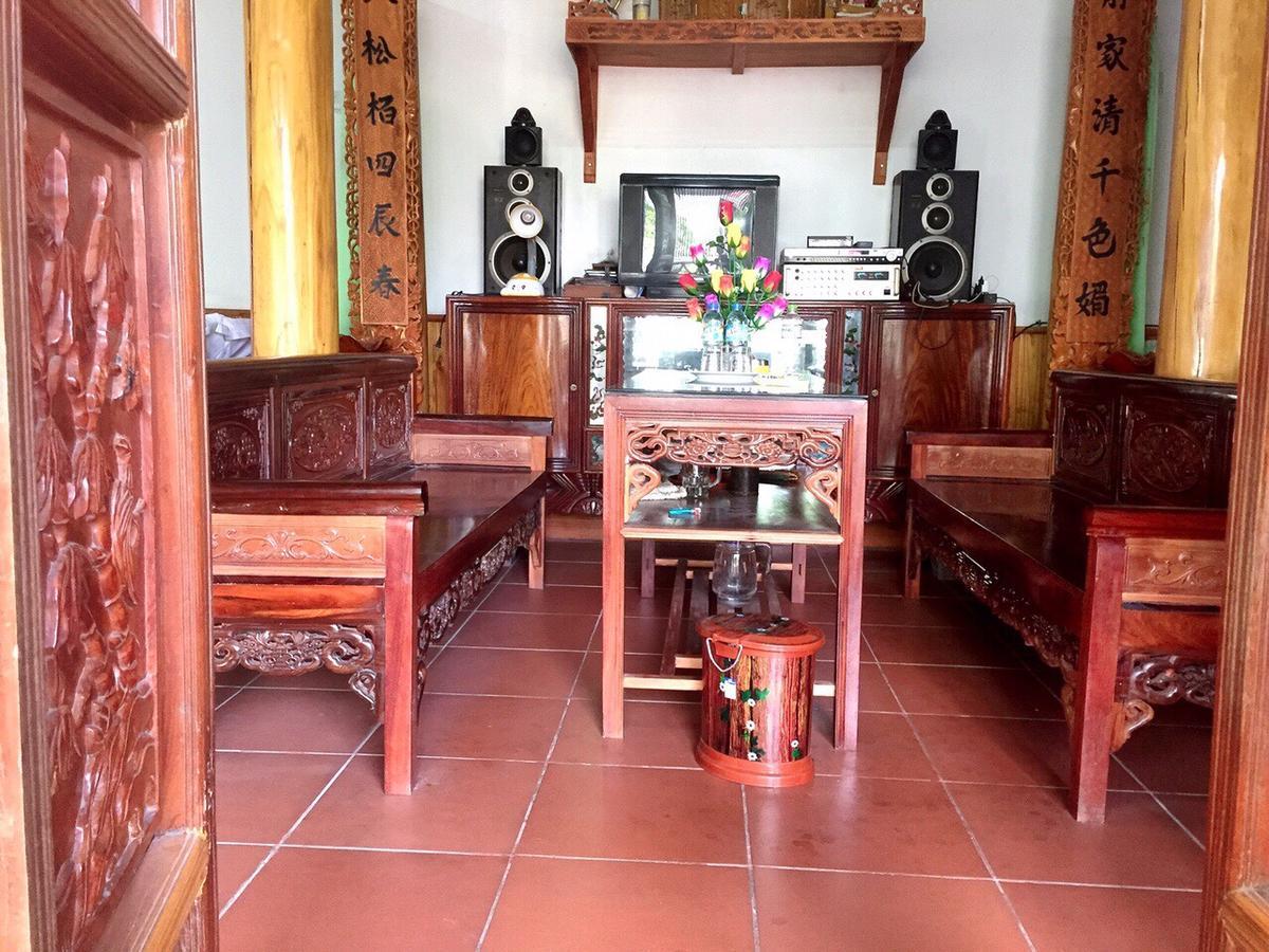 Hung Anh Homestay Ninh Binh Exteriér fotografie